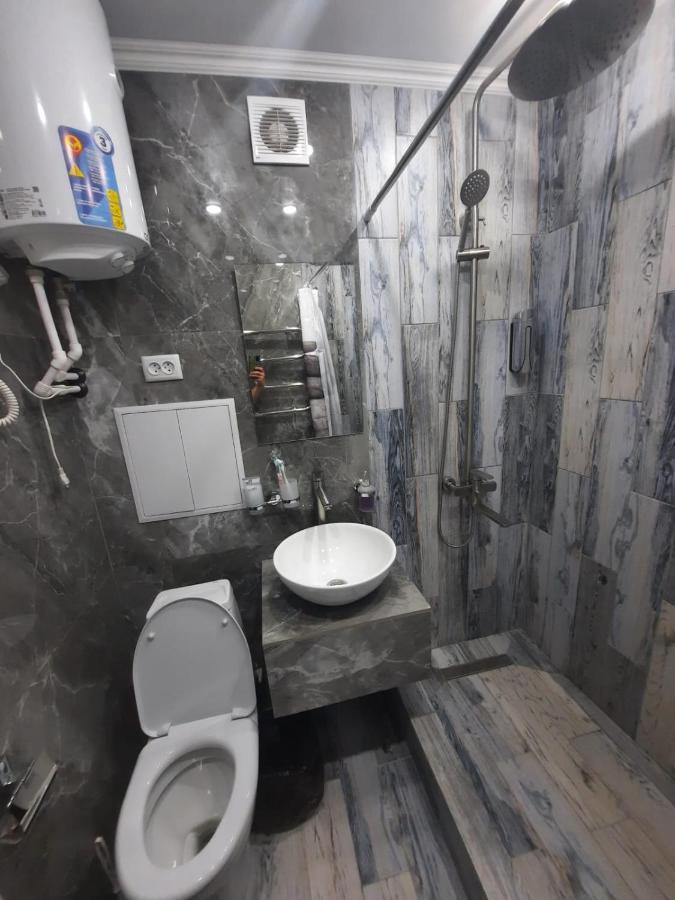 Люкс Академика Сатпаева 19 Apartamento Pavlodar Exterior foto